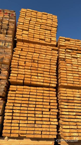 Продам пиломатериалы доска, брус в Новороссийске