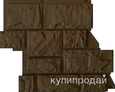 Цокольные панели фасадные в Москве
