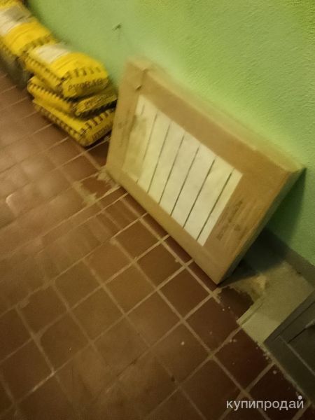 Домашний радиатор в Москве