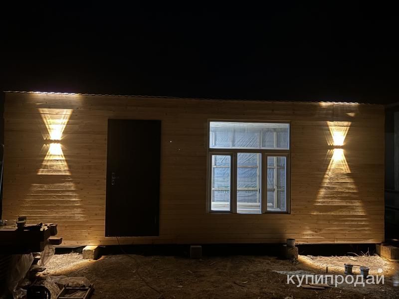 Дом Вагон в Тамани