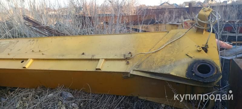 Корень стрелы (Ивановец, 25т) в Новоаннинском