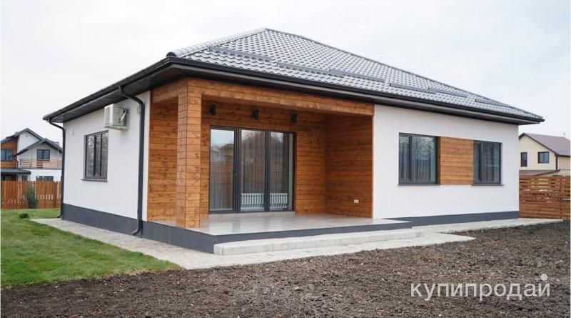Строительство домов в Крыму под ключ в Симферополе