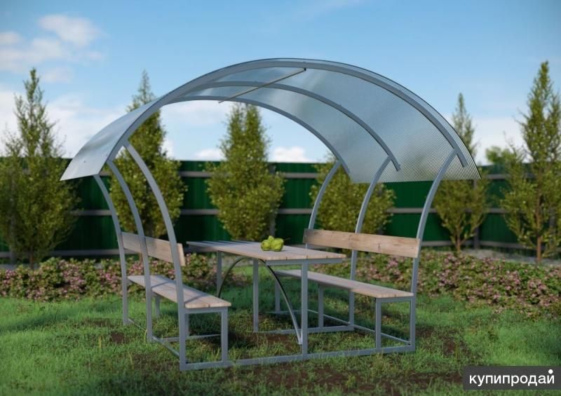 Продам беседку для дачи в Екатеринбурге