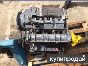 Двигатель Deutz F3L1011 капремонт в Казани