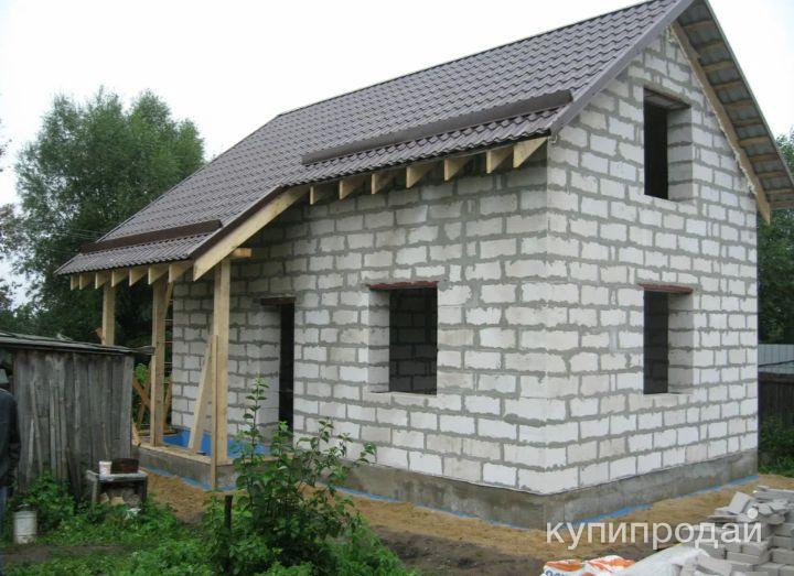 Ремонт крыши в Воскресенске