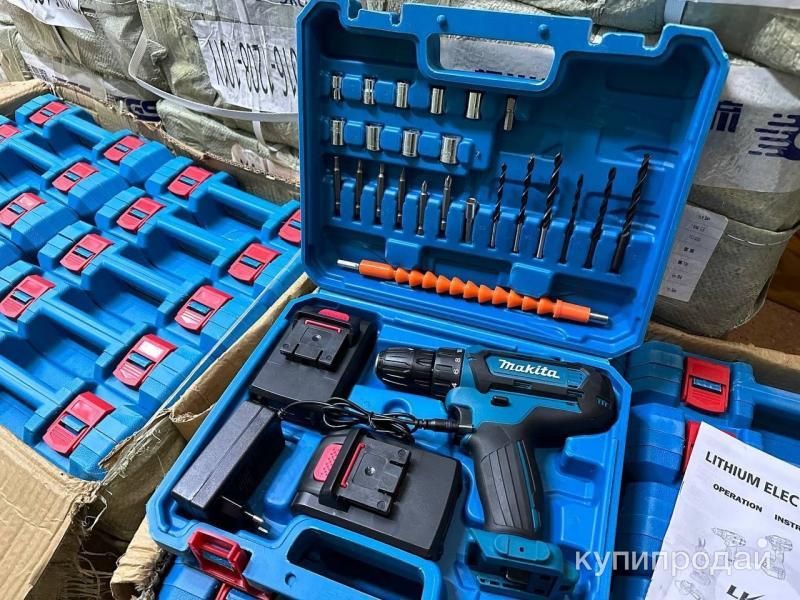 Шуруповерт makita в Бийске