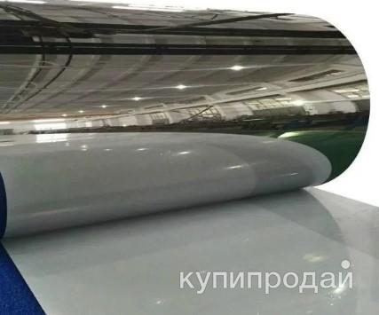 Лист нержавейки 12Х18Н10Т 0,5 зеркало,шлиф,матовый в Новосибирске