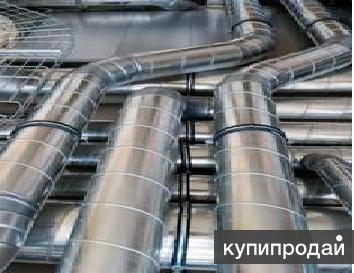 Вентиляция и кондиционирование в Екатеринбурге