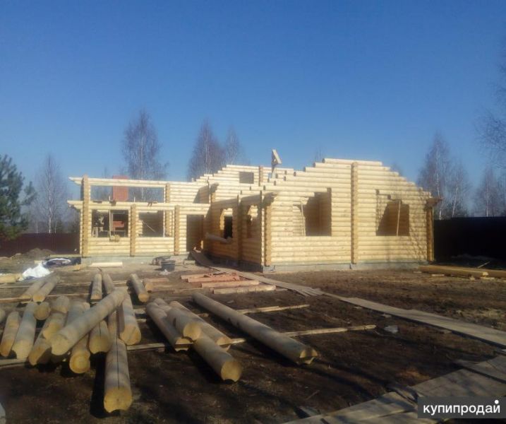 Ремонт, реконструкция дачных и деревенских домов в Москве
