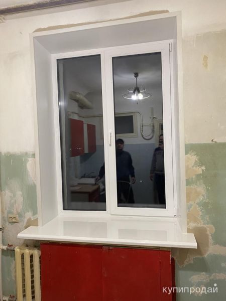 Ремонт окон замена уплотнителя в Волгограде