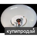 Цоколь фасонный R1/2 для монтажа оросителей пластик белый в Санкт-Петербурге