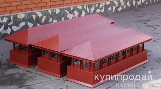 Колпаки на забор, шт в Ставрополе
