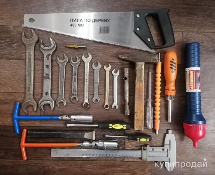 Набор инструментов. в Новосибирске