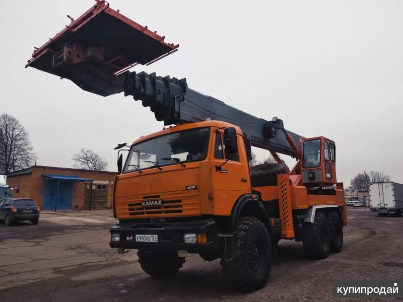 Автовышки/автовышки вездеходы в аренду в Москве и МО в Москве