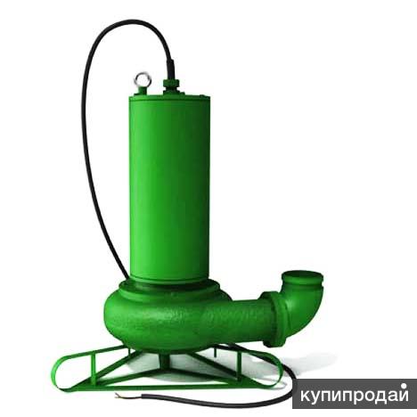 Насосы канализационные ЦМК, НПК, ЦМФ в Пензе