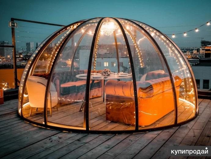БЕСЕДКА “КУПОЛ” в Москве