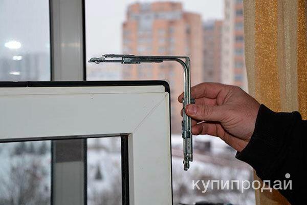 Ремонт окон и дверей в Москве
