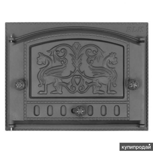 Дверка печная ДК-2Б в Краснодаре