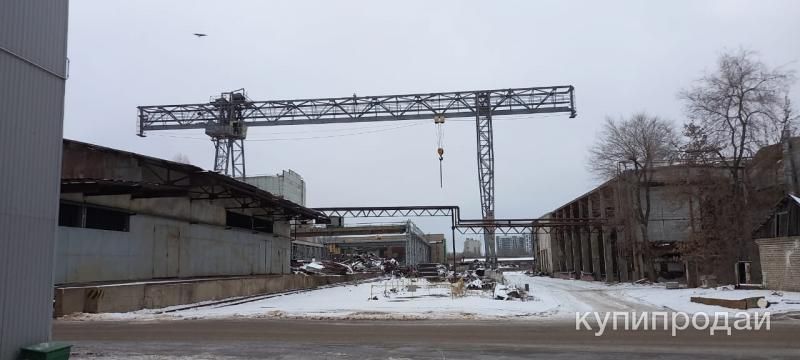 продам кран козловой КСК-30-42В в Воронеже