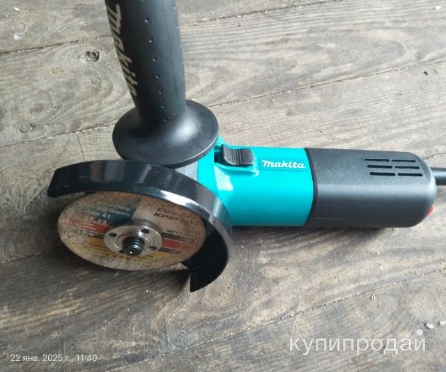 Болгарка УШМ Makita в Верхней Пышме