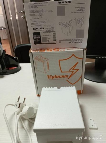 Стабилизатор напряжения Teplocom ST-555 и др. в Уфе