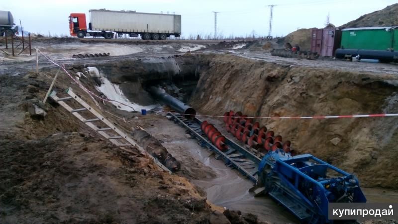 Проколы, продавливание труб, ГНБ, водопропускные трубы, проектирование. в Черемхове