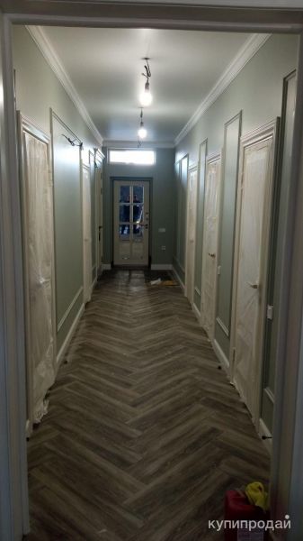 Ремонт под ключ в Краснодаре