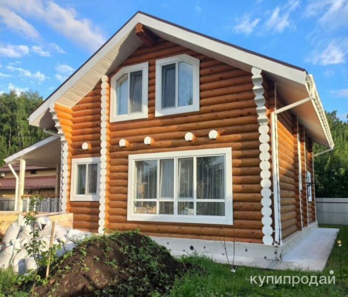 Строительная бригада в Тюмени