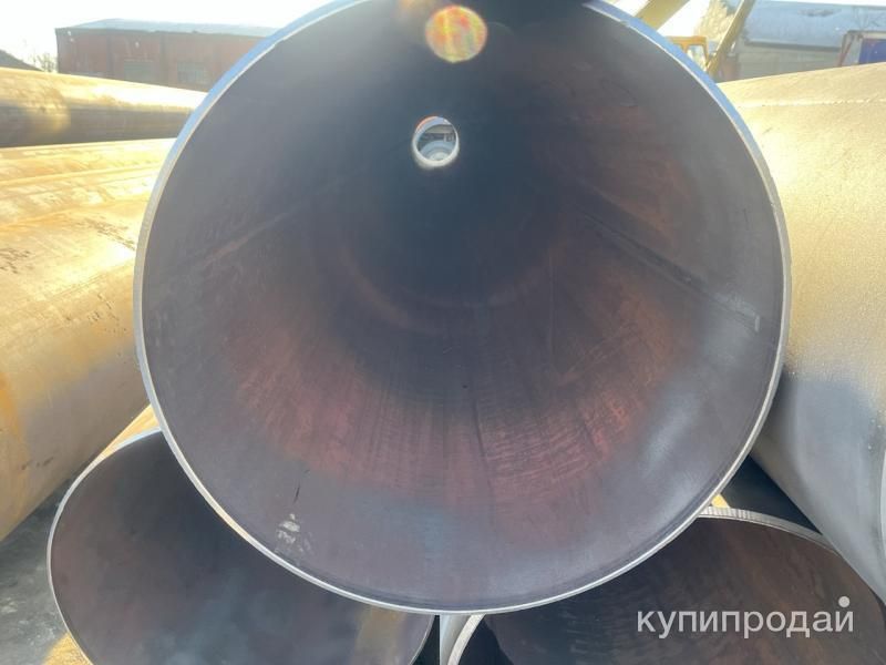 Труба стальная 720х12 в Челябинске