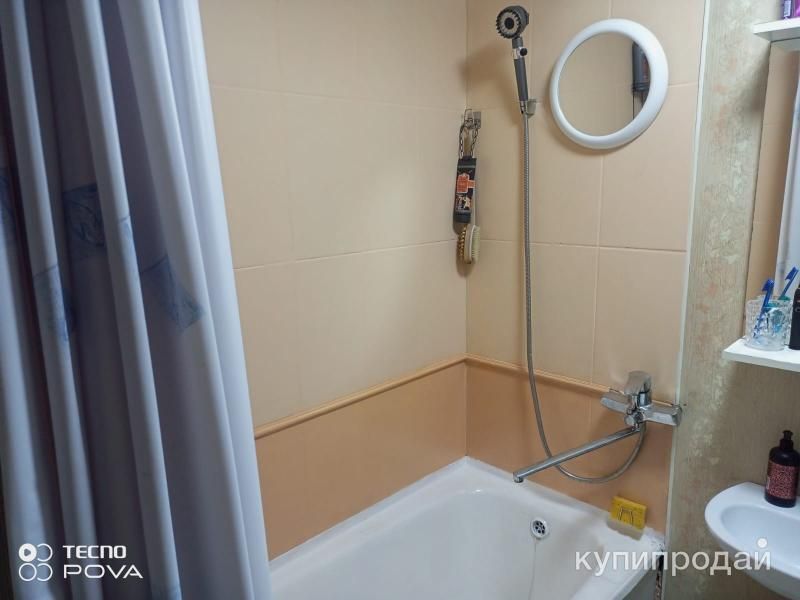 Покраска старой плитки в ванной комнате в Ростове-на-Дону
