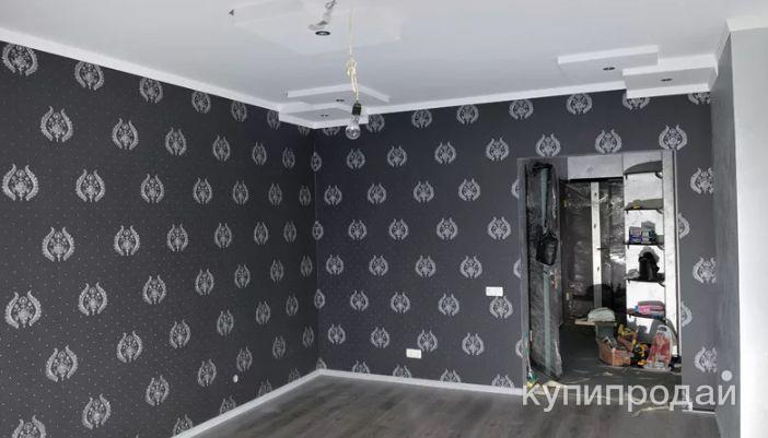 Поклейка обоев в Санкт-Петербурге