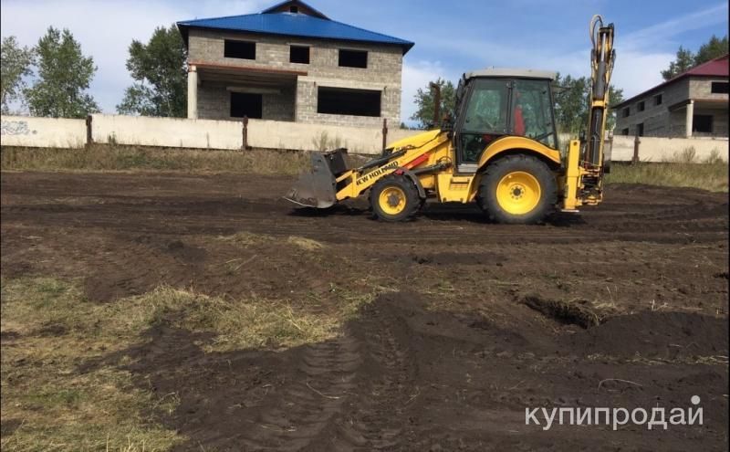 Подготовка участка к продаже в Краснодаре