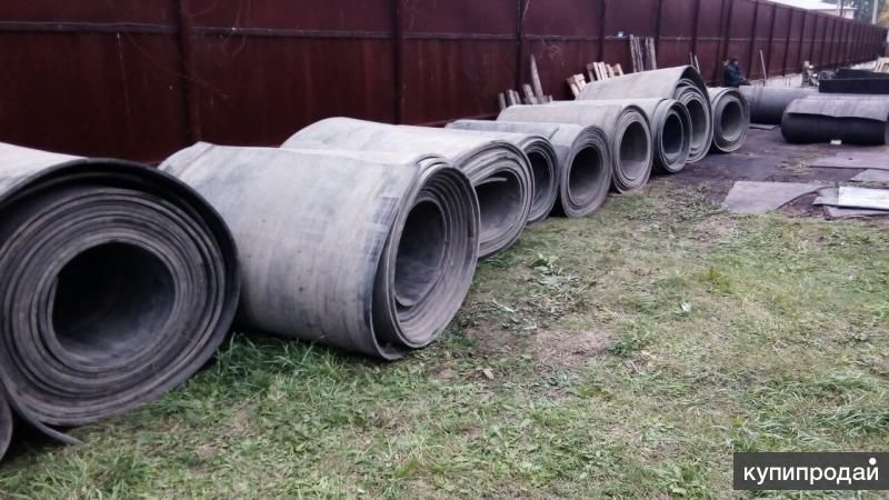 Лента конвейерная транспортёрная б/у и новая шир.10-2000мм. толщ.3-25мм в Екатеринбурге