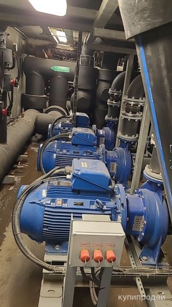 Насос Lowara nscs 125-315/370/W45VCC4 в Солнечногорске
