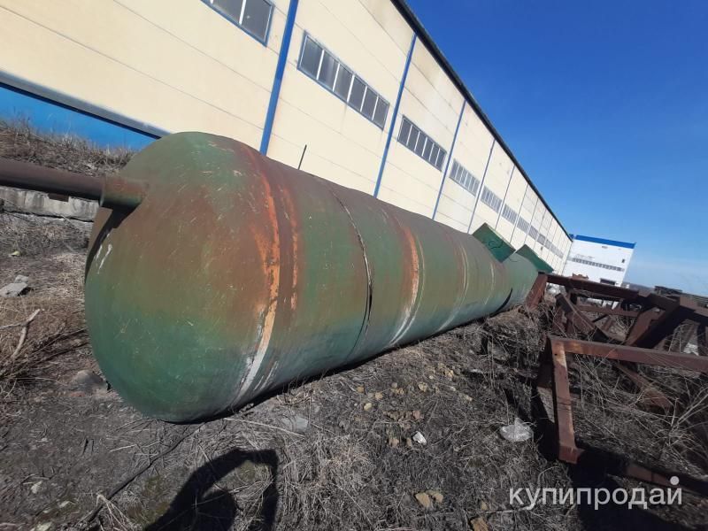 Продам емкость стеклопластиковую 60 куб.м в Новокузнецке