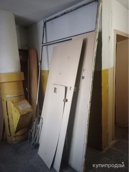 Тамбурная дверь в Ульяновске
