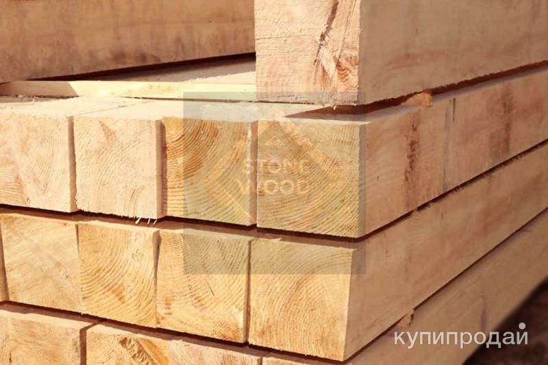 Пиломатериалы доска 50х150мм в Омске