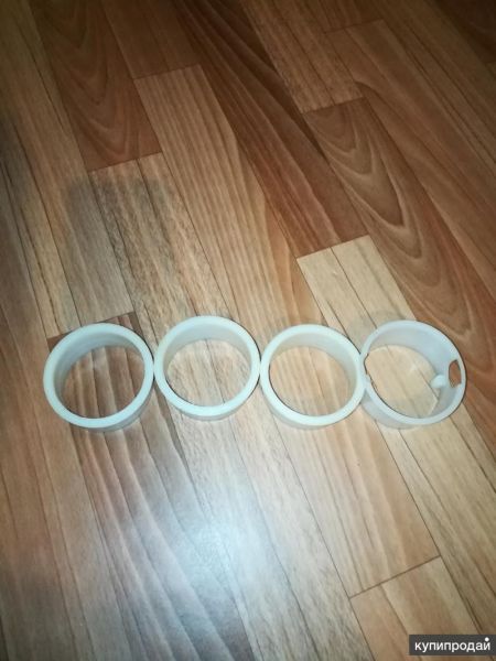 Коробки установочные под розетку 4 шт,50р.за всё Набережные Челны