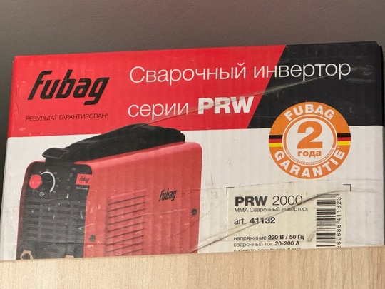 Новый сварочный аппарат 
Полный комплект 
В коробке 
Без использования 
Цена..