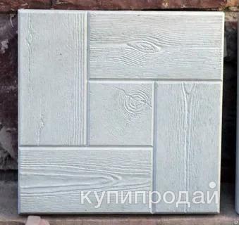 Тротуарная плитка в Красноярске