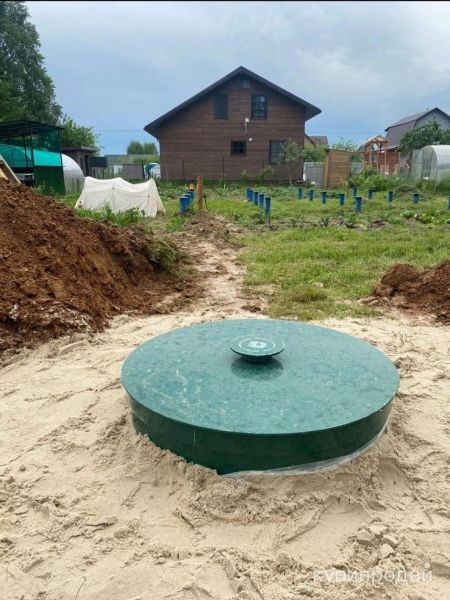 Установка септиков и водоснабжение в Калуге и Калужской области в Калуге