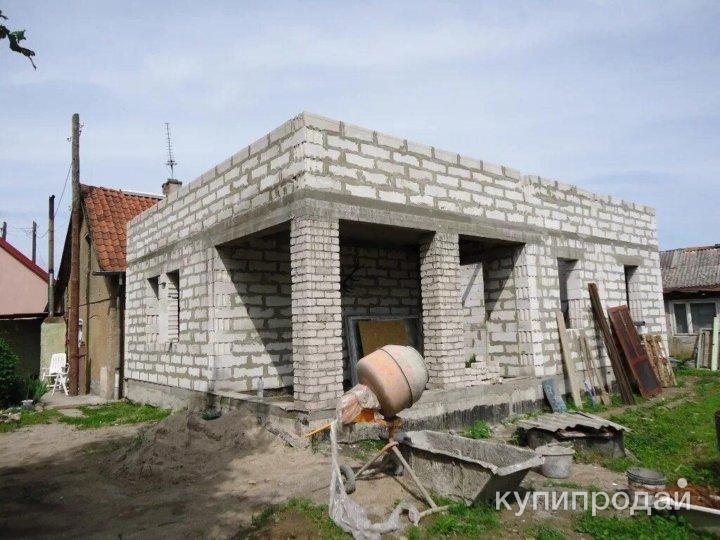 Строительная бригада в Коврове