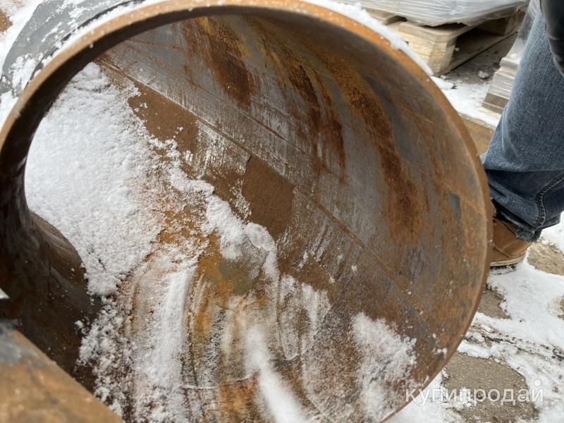 Отвод 325х8 ВУС изоляция в Челябинске