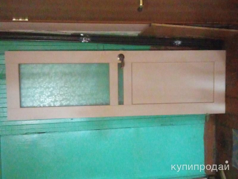 Продам межкомнатную деревянную дверь в Новосибирске