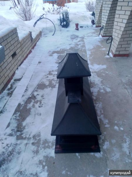 Продаю дымник в Чехове