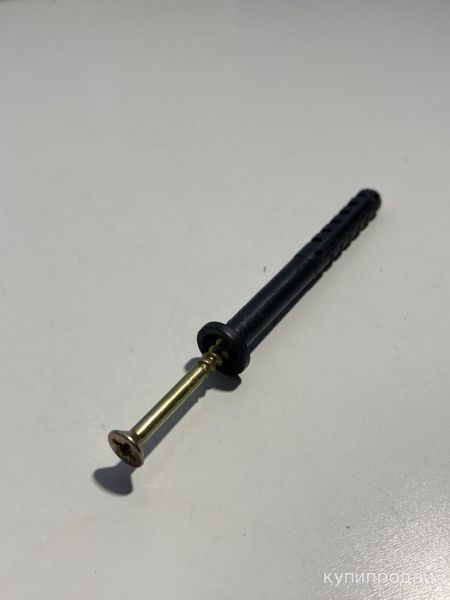 Дюбель-гвоздь 6*60 OMAX оптом в Тюмени