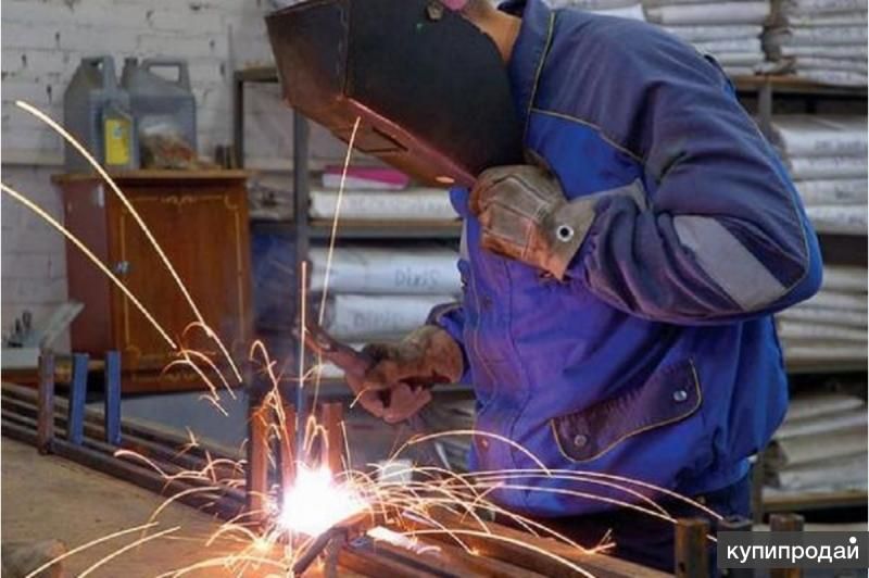 Услуги сварщика в Екатеринбурге
