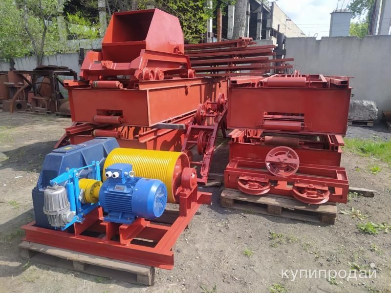 Продам ковшовый подъемник по системе Шевьева в Бийске