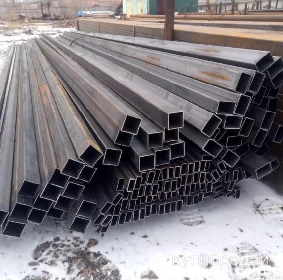 Профильная труба 40х40 в Новосибирске