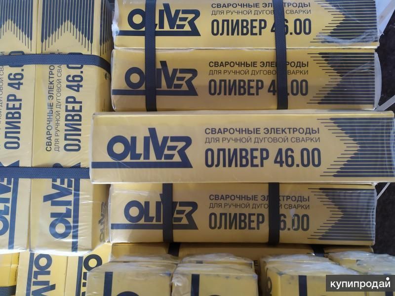 Электроды Оливер 46 в Новокузнецке